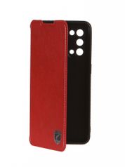 Чехол G-Case для Oppo Reno 5 4G Slim Premium Red GG-1435 (865862)