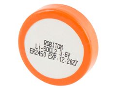 Батарейка ER2450 - Robiton (1 штука) 15150 (834901)