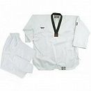 TWC-10114 Кимоно Taekwondo "CLUB" белое 5/180 (3130)