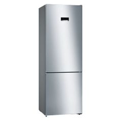 Холодильник Bosch KGN49XI20R, двухкамерный, нержавеющая сталь (1546736)