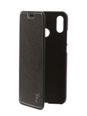 Аксессуар Чехол G-Case для Huawei P20 Lite Slim Premium Black GG-952 (562044)