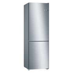 Холодильник BOSCH KGN39NL2AR, двухкамерный, серый металлик (1159491)