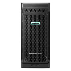 Сервер HPE ProLiant ML110 Gen10 1x4208 1x16Gb x8 S100i 1x800W (P21440-421) (1384102)