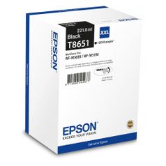 Картридж EPSON T8651, черный [c13t865140] (1009086)