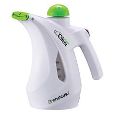 Отпариватель ручной ENDEVER Q-410, белый / зеленый [60094] (328516)