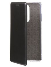Чехол Innovation для Xiaomi Redmi K30 Book Silicone Magnetic Black 17082 (759893)