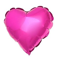 Шар фольгированный Flexmetal Сердце Purple 1246952 (513624)