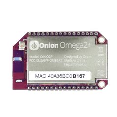 Мини ПК Onion Omega 2 Plus (517722)