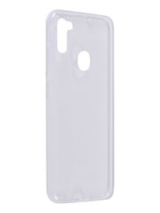 Чехол Neypo для Samsung Galaxy A11 (2020) Silicone Transparent NST16941 (737893)