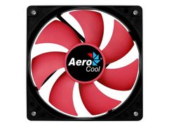 Вентилятор AeroCool Fan Force 12 PWM 120mm Red Blade 4718009158030 (775911)