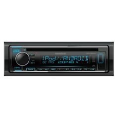 Автомагнитола KENWOOD KDC-220UI, USB (1021876)