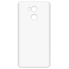 Аксессуар Чехол-накладка Krutoff для Xiaomi Redmi 4S/4 Pro/4 Prime TPU Transparent 11969 (560696)