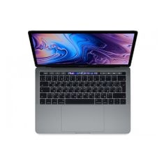 Ноутбук APPLE MacBook Pro MR9R2RU/A, 13.3", IPS, Intel Core i5 8259U 2.3ГГц, 8Гб, 512Гб SSD, Intel Iris graphics 655, Mac OS Sierra, MR9R2RU/A, темно-серый (1079354)