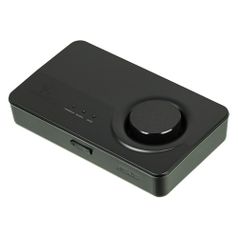 Звуковая карта USB ASUS Xonar U5, 5.1, Ret (337209)