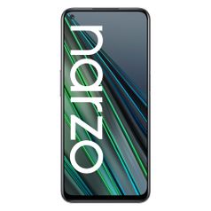 Смартфон REALME Narzo 30 5G 4/128Gb, серебристый (1554251)