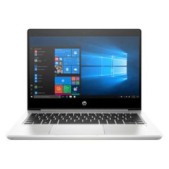 Ноутбук HP ProBook 430 G6, 13.3", Intel Core i3 8145U 2.1ГГц, 4Гб, 128Гб SSD, Intel UHD Graphics 620, Free DOS 3.0, 5PP53EA, серебристый (1110240)