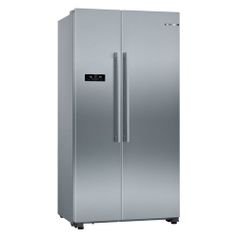 Холодильник Bosch KAN93VL30R, двухкамерный, нержавеющая сталь (1396144)