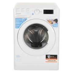 Стиральная машина Indesit BWSE 81082 L, фронтальная, 8кг, 1000об/мин (1477984)