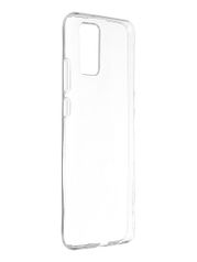 Чехол Zibelino для Samsung A02s Ultra Thin Case Transparent ZUTC-SAM-A025F-WHT (824163)