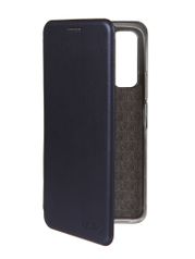 Чехол Neypo для Tecno Camon 17P Premium Dark Blue NSB46806 (874307)