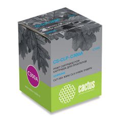 Картридж Cactus CS-CLP-C300A, голубой / CS-CLP-C300A (690167)