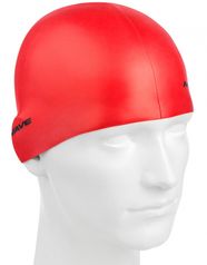 Силиконовая шапочка для плавания Metal Silicone Solid (10015429)