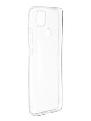 Чехол Alwio для Xiaomi Redmi 9C Silicone Transparent ATRRM9C (870404)