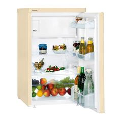 Холодильник LIEBHERR Tbe 1404, однокамерный, бежевый (420964)