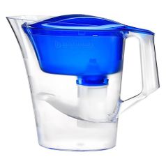 Фильтр для воды Барьер Твист, синий, 4л [в171р00] (857870)