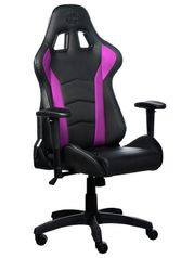 Компьютерное кресло Cooler Master Caliber R1 Purple CMI-GCR1-2018 (881228)