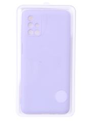 Чехол Innovation для Samsung Galaxy M31S Soft Inside Lilac 18951 (797442)