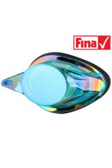 Очки для плавания с диоптриями STREAMLINE Rainbow left (10021569)