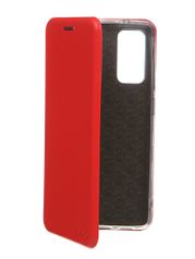 Чехол Neypo для Samsung S20FE Premium Red NSB19252 (791654)