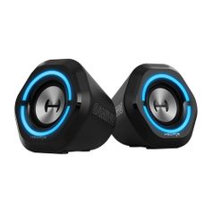 Колонки Bluetooth Edifier G1000, 2.0, черный (1415395)