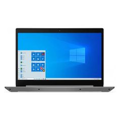 Ноутбук Lenovo IdeaPad L3 15ITL6, 15.6", IPS, Intel Celeron 6305 1.8ГГц, 4ГБ, 256ГБ SSD, Intel UHD Graphics , Windows 10, 82HL003HRU, серый (1487319)