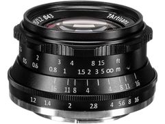 Объектив 7Artisans X-Mount 35 mm f/1.2 Black 18000 (719651)