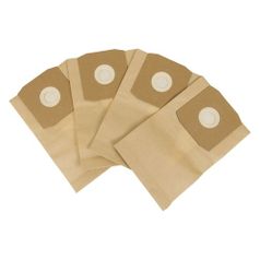 Пылесборники Filtero DAE 03 Эконом, бумажные, 4 (365730)