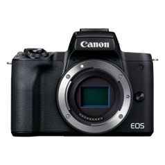 Фотоаппарат Canon EOS M50 Mark II body, черный [4728c002] (1512990)