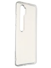 Чехол Krutoff для Xiaomi Redmi Note 10 Pro Clear 11542 (811297)