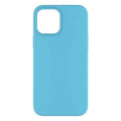 Чехол (клип-кейс) Deppa Gel Color, для Apple iPhone 12 Pro Max, мятный [87758] (1431940)