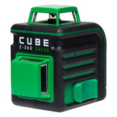 Лазерный уровень ADA Cube 2-360 Green Ultimate Edition [a00471] (1361306)