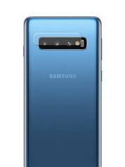 Защитное стекло Zibelino для камеры Samsung Galaxy S10 2019 Tempered Glass ZTG-SAM-S10-cam (674584)