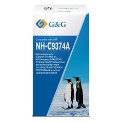 Картридж G&G NH-C9374A, серый / NH-C9374A (1436239)