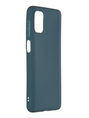 Чехол Neypo для Samsung Galaxy M51 2020 Soft Matte Gray-Green NST19263 (791671)