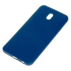 Чехол (клип-кейс) DF xiOriginal-04, для Xiaomi Redmi 8A, синий [df xioriginal-04 (blue)] (1199827)