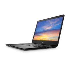 Ноутбук DELL Latitude 3400, 14", Intel Core i3 8145U 2.1ГГц, 8Гб, 256Гб SSD, Intel UHD Graphics 620, Linux Ubuntu, 3400-0904, черный (1137662)