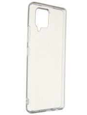 Чехол Krutoff для Samsung Galaxy A42 5G Clear 11683 (811281)