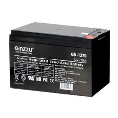 Аккумулятор для ИБП Ginzzu GB-1270 (374412)
