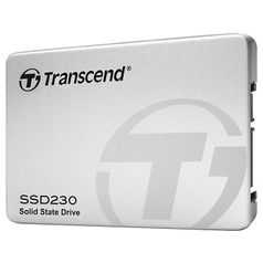 Твердотельный накопитель Transcend 512Gb TS512GSSD230S Выгодный набор + серт. 200Р!!! (845418)