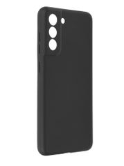 Чехол Alwio для Samsung Galaxy S21 FE Soft Touch Silicone Black ASTGS21FEBK (877124)